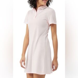 Outdoor Voices Birdie Polo Dress
